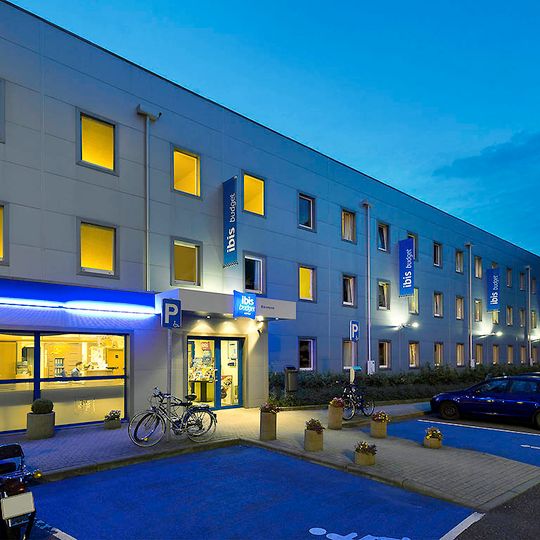 Ibis budget Aachen Raeren Grenze