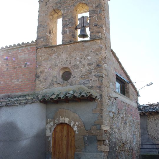 Church of Sant Jaume d'Entença