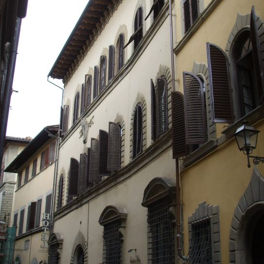 Palazzo Tolomei-Biffi