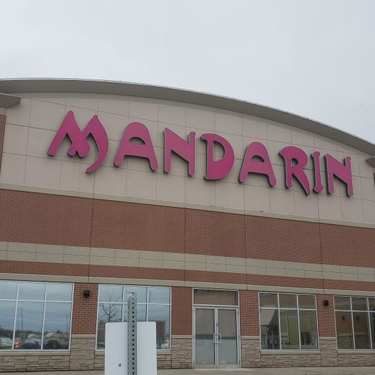 Mandarin Restaurant