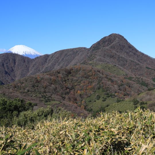 Mount Ashigara