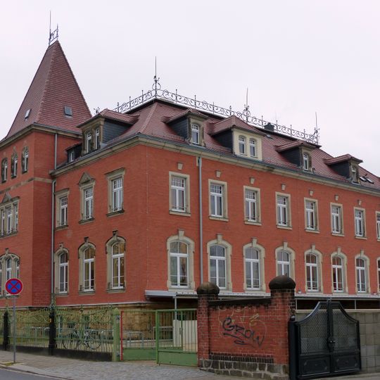 Verwaltungsgebäude Taucherstraße 23
