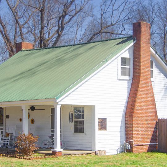 George W. Stone House