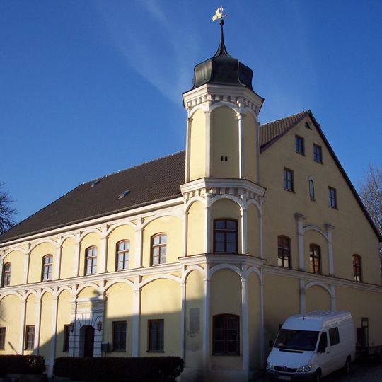 Ehemaliges Pfleg- und Landgericht