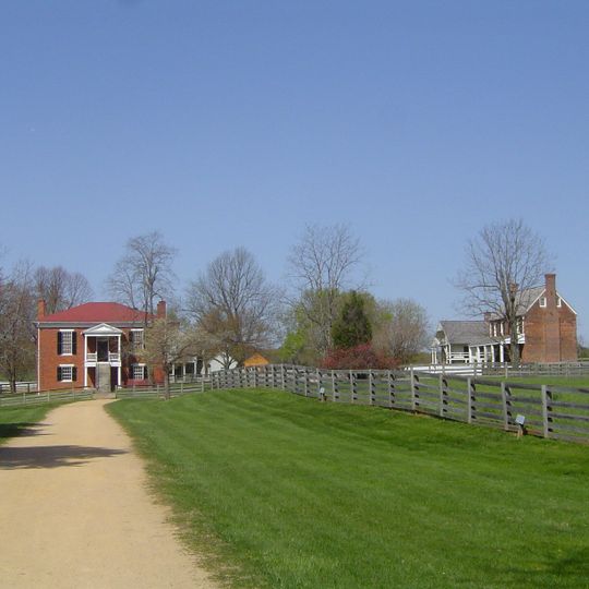 Parc historique national d'Appomattox Court House