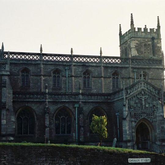 Church of St Peter and St Paul, Wincanton