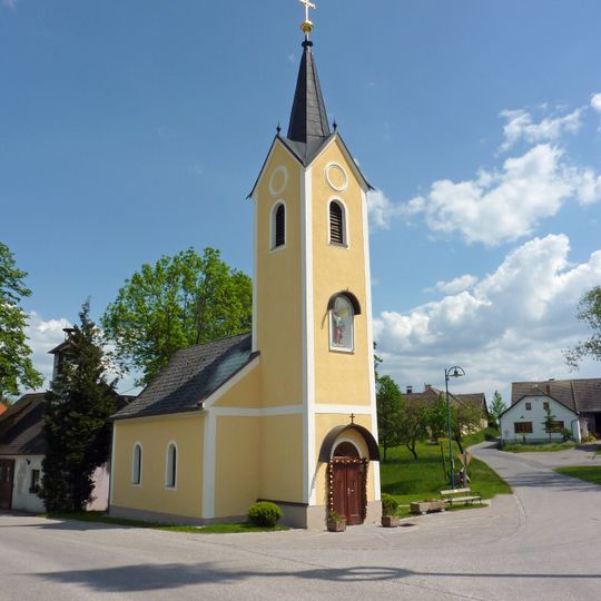 Ortskapelle Sprögnitz