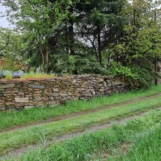 Bruchsteinmauer Soritz 7