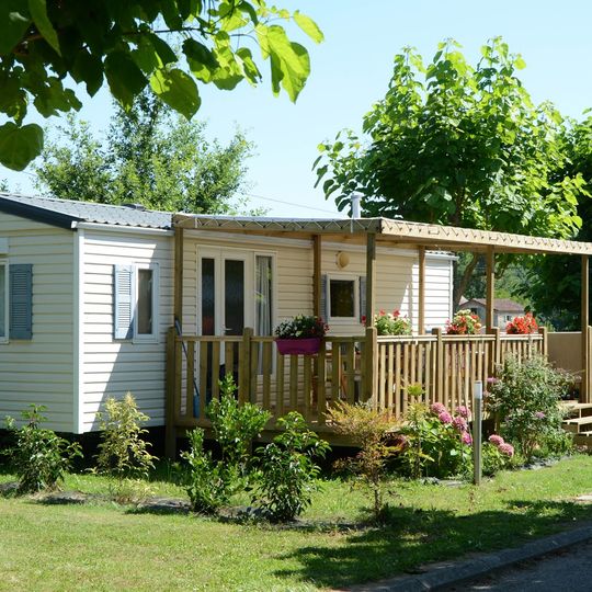 Camping Les Catalpas