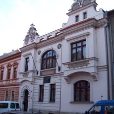 Památník Adolfa Heyduka