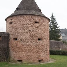 Grüner Turm