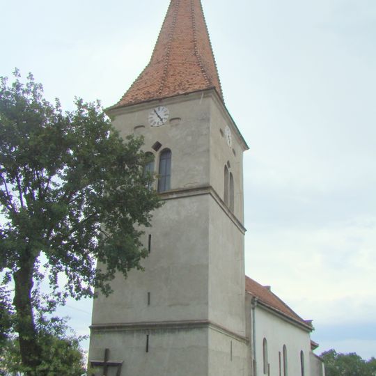 Roman Catholic church in Apalina
