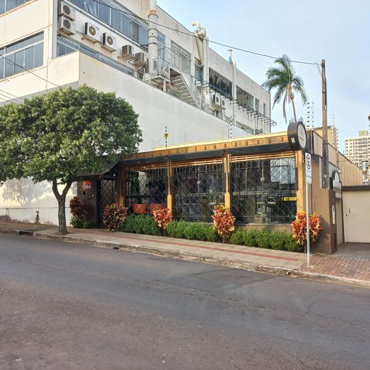 Imóvel à Rua Visconde de Inhaúma, nº 1264