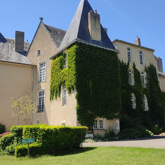 Domaine zoologique de Pescheray