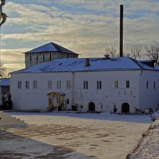 Корпус погребной (Роща (в составе МО ГП Боровск))