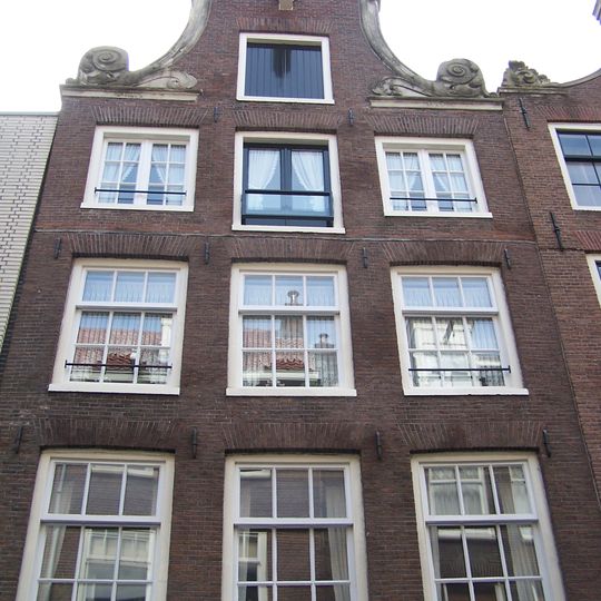 Bloemstraat 9-11, Amsterdam