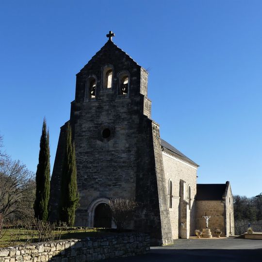 Église Saint-Pierre-ès-Liens d'Anlhiac