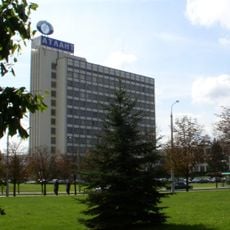 Pieramožcaŭ Avenue 45, Minsk
