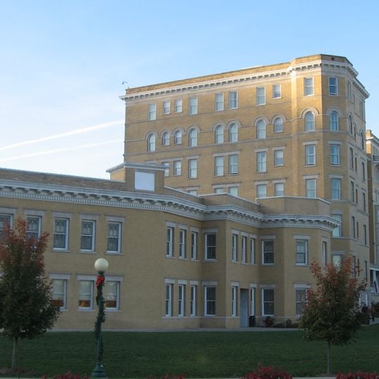 French Lick Springs Hotel
