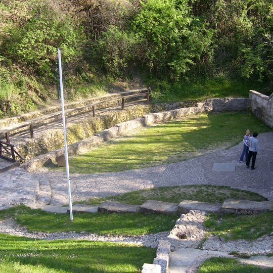 Trinchera de Marićević