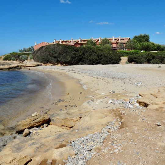 Platja de s'Estanyol