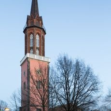 St. Martin's steeple
