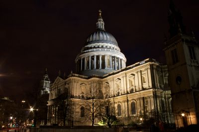 At night 3