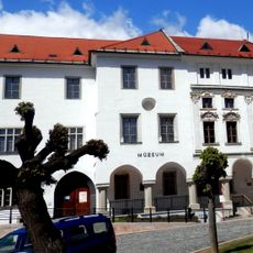 Hainov dom, ev. lýceum, dom meštiansky pamätný