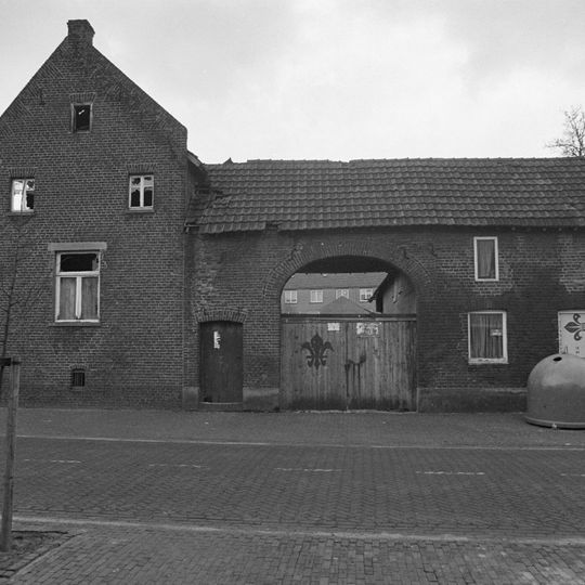 Everstraat 6, Einighausen