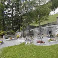 Friedhof Spiss