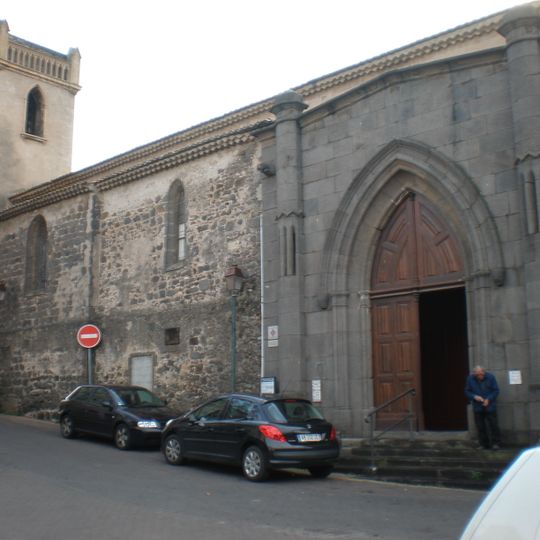 Église Saint-André d'Agde