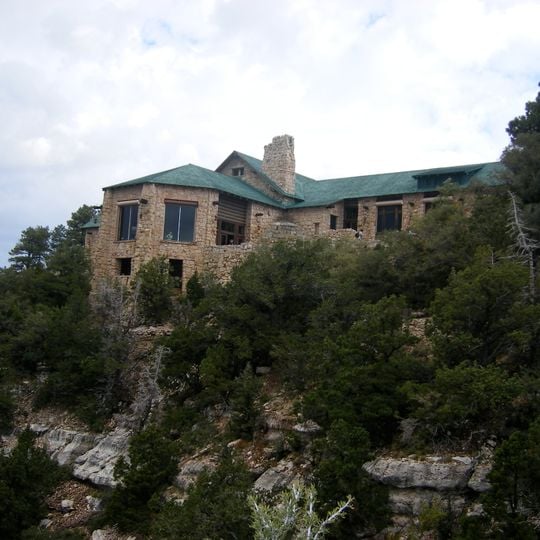 Grand Canyon Lodge