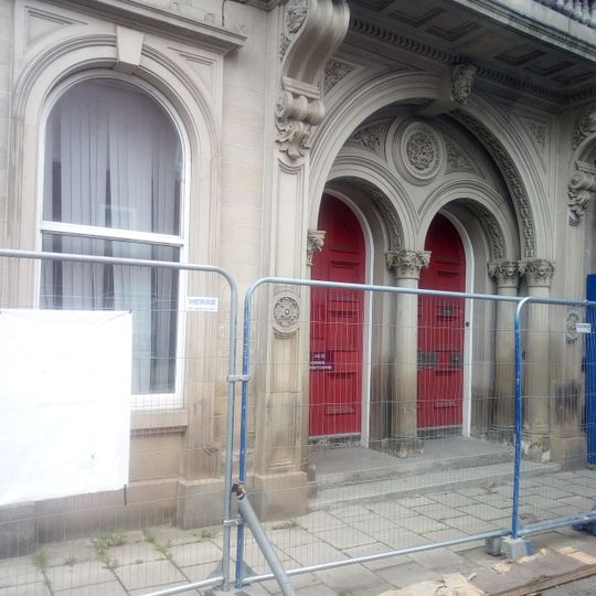 Jedburgh, 3 - 5 Exchange Street, Commercial Bank Of Scotland