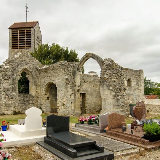 Église Saint-Gédéon de Banthelu