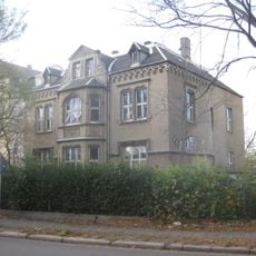 Mietvilla mit Garten Gellertstraße 7