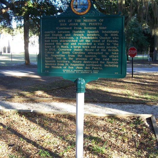 San Juan del Puerto, Florida