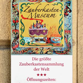 Zauberkasten-Museum