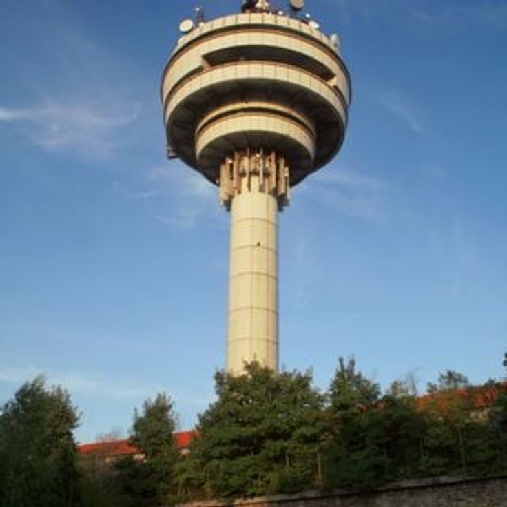 Tour hertzienne de Romainville