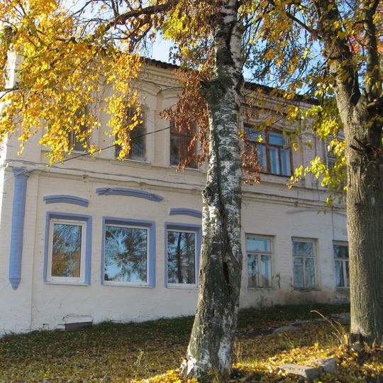 Дом Харитоновых