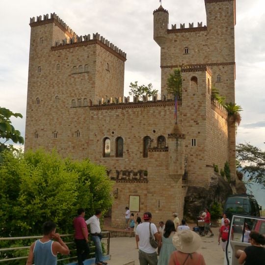 Castillo de Lamas
