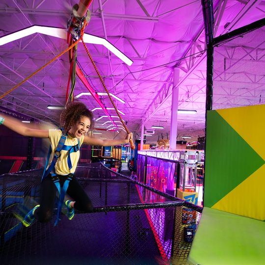 Urban Air Trampoline and Adventure Park