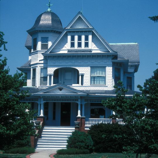 Reedville Historic District