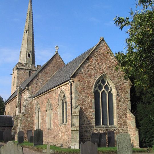 Church of St Botolph