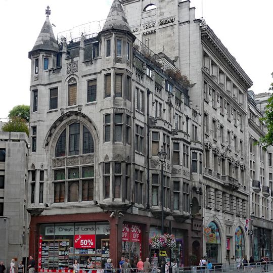 17-19, Cockspur Street Sw1