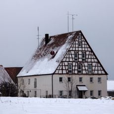 Ehemaliges Wohnstallhaus in Burgthann