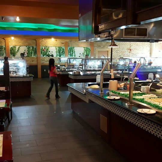Ichiban Buffet