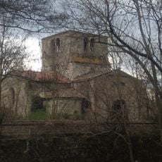 Abbatiale de Jourcey