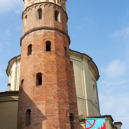 Torre Rossa
