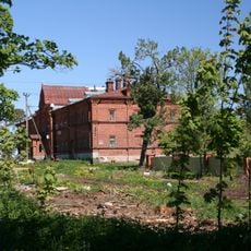 Workers house, Valaam island