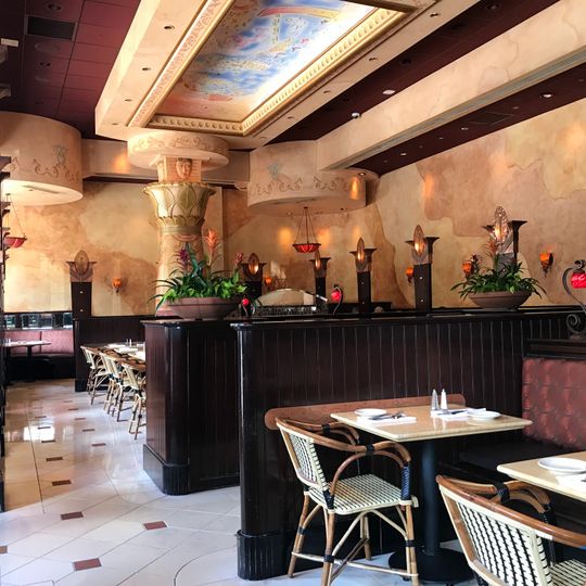 The Cheesecake Factory